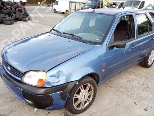 Motor FORD FIESTA IV (JA_, JB_) 1.25 i 16V | BP27140593M1 