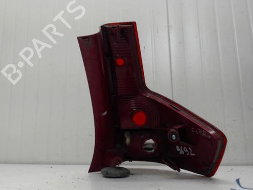 Left taillight CITROËN C4 I (LC_) 1.6 HDi | BP27119177C34 