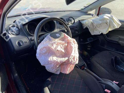 Heater blower motor SEAT IBIZA IV (6J5, 6P1) 2.0 TDI | BP31775742M62 