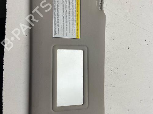 Used Right sun visor Right sun visor 28839879 28839879