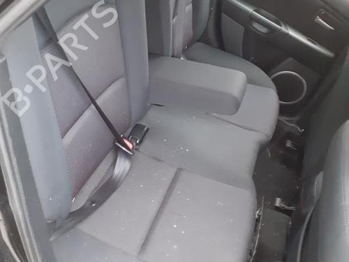 Used Rear seat Rear seat MAZDA 3 (BK) 1.6 DI Turbo (109 hp) 27120673 27120673