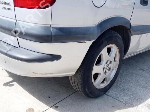 rear-bumper-opel-zafira-a-mpv-t98-1999-2000-2001-2002-2003-2004-2005-2006-27139167 main image