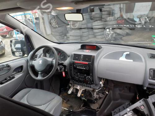 Left sun visor PEUGEOT EXPERT Tepee (VF3X_) 2.0 HDi 120 | BP27140444I1  - Image 7