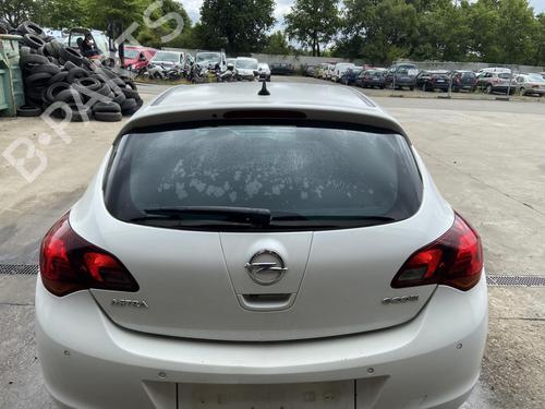 Used Rear wiper motor OPEL ASTRA J (P10) 1.6 CDTi (68) (110 hp) 27114847