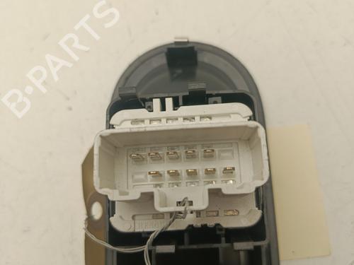 Left front window switch RENAULT CLIO III (BR0/1, CR0/1) 1.5 dCi (C/BR0G, C/BR1G) | BP32864844I27 - Image 2