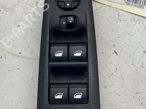 Used Left front window switch Left front window switch PEUGEOT 308 II (LB_, LP_, LW_, LH_, L3_) 1.6 BlueHDi 120 (120 hp) 40251128 40251128