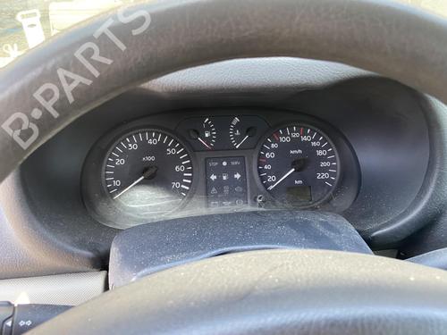 Viskermotor bakrute RENAULT CLIO II (BB_, CB_) 1.2 16V (BB05, BB0W, BB11, BB27, BB2T, BB2U, BB2V, CB05,... | BP27208227M102 