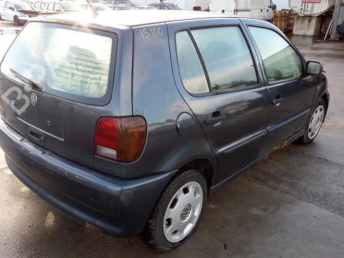 Achteras VW POLO III (6N1) 64 1.9 D (64 hp) 32121366