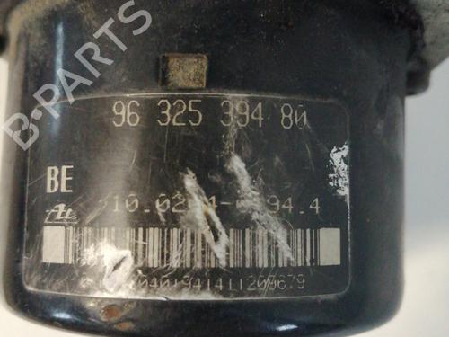 ABS pump PEUGEOT 206 Hatchback (2A/C) 1.6 16V | BP27105969M43 