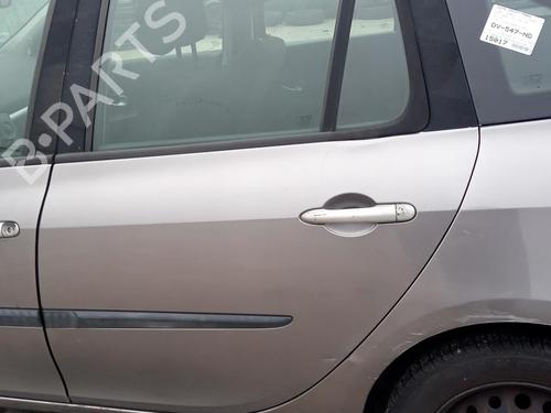 Used Rear left window mechanism RENAULT CLIO III Grandtour (KR0/1_) 1.5 dCi (KR0F) (86 hp) 27101362