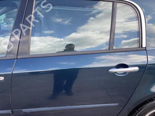Used Left rear door RENAULT VEL SATIS (BJ0_) 3.0 dCi (BJ0S) (181 hp) 27108479
