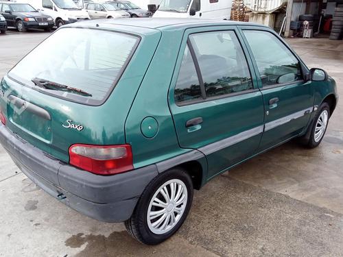 Used Rear right door window CITROËN SAXO (S0, S1) 1.0 X (50 hp) 27147668