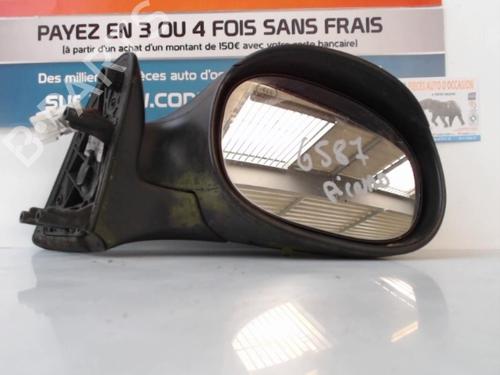 Right mirror CITROËN XSARA PICASSO (N68) 1.6 HDi | BP27115747C27 