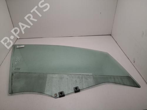 Front right door window RENAULT CLIO IV (BH_) 1.5 dCi 90 | BP27101046C19 