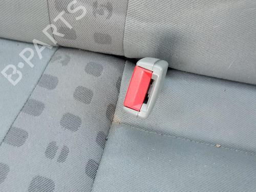 Seat buckle VW NEW BEETLE (9C1, 1C1) 1.9 TDI 1C0858675FCP