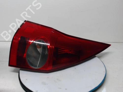Used Left taillight RENAULT MEGANE II Estate (KM0/1_) 1.5 dCi (KM02, KM13) (101 hp) 27115452