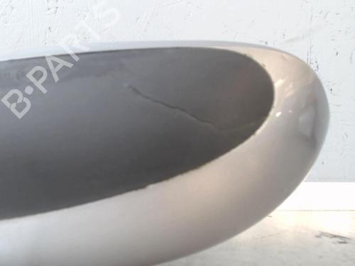 Right mirror PEUGEOT 607 (9D, 9U) 2.2 HDi | BP27118039C27
