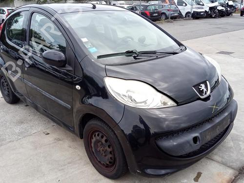 Used Steering rack PEUGEOT 107 (PM_, PN_) 1.0 (68 hp) 27138579