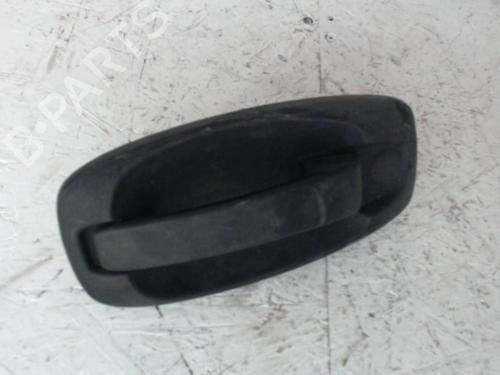 Used Front right exterior door handle CITROËN NEMO MPV 1.4 HDi (68 hp) 27116141