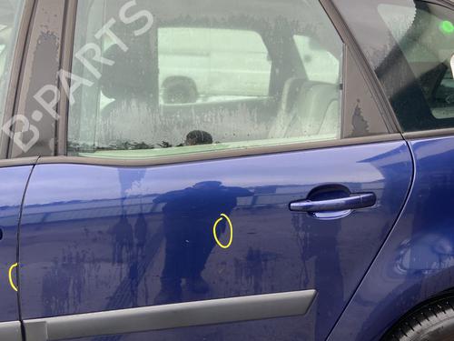 Vindusheismekanisme venstre bak CITROËN C4 Picasso I MPV (UD_) 1.6 HDi (109 hp) 32339794