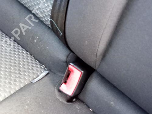 Used Seat buckle SEAT LEON (1P1) 1.9 TDI (105 hp) 27103466