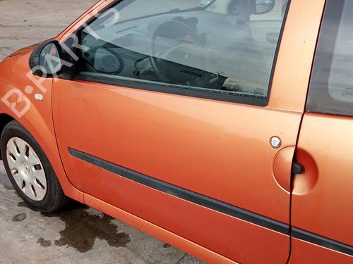 Used Front left window mechanism RENAULT TWINGO II (CN0_) 1.2 16V (CN04, CN0B) (75 hp) 27102440