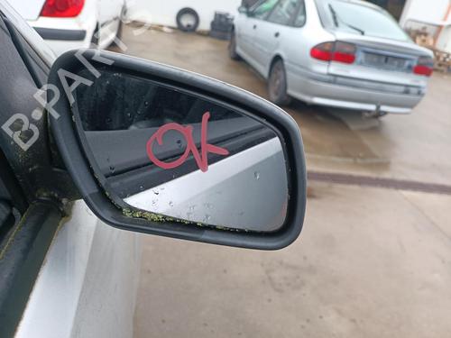 Right mirror FORD FOCUS II (DA_, HCP, DP) 2.0 TDCi 1510871