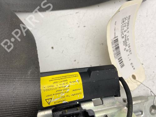 Used Front left seatbelt Front left seatbelt 37867064 37867064