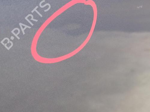 Left rear door NISSAN NOTE (E11, NE11) 1.5 dCi | BP27127589C4 