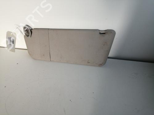 Left sun visor PEUGEOT EXPERT Tepee (VF3X_) 2.0 HDi 120 | BP27140444I1 - Image 3