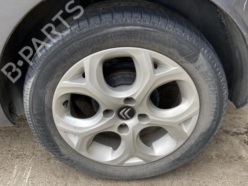Used Rim CITROËN C3 II (SC_) 1.4 HDi 70 (SC8HZC, SC8HR0, SC8HP4) (68 hp) 27114791