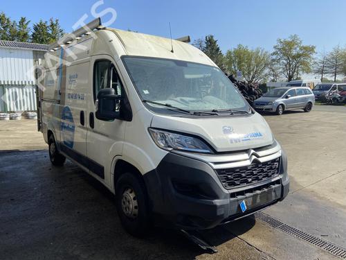 Used Subframe CITROËN JUMPER II Van 2.0 BlueHDi 130 (130 hp) 27106831