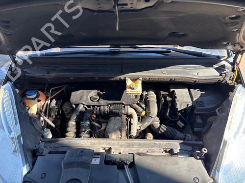 Generator Generator CITROËN C4 Grand Picasso I (UA_) 1.6 HDi 110 (112 hp) 39663543 39663543