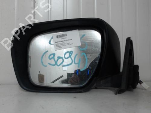 Used Left mirror MAZDA 5 (CR) 2.0 CD (CR19) (143 hp) 27117039