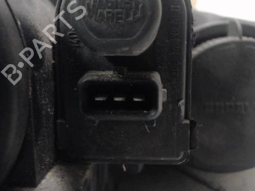 Used Left headlight Left headlight ALFA ROMEO 156 Sportwagon (932_) 1.9 JTD (932.B2B00) (110 hp) 27123598 27123598