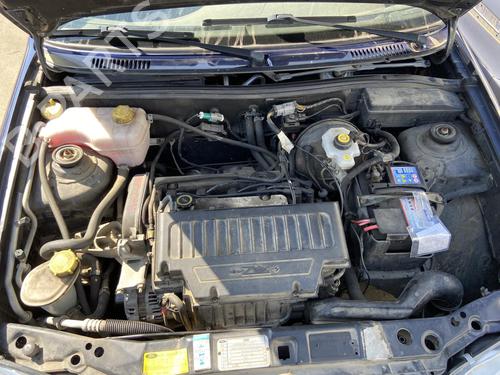 Kjølevifte elektrisk FORD FIESTA IV (JA_, JB_) 1.25 i 16V (75 hp) 27107032