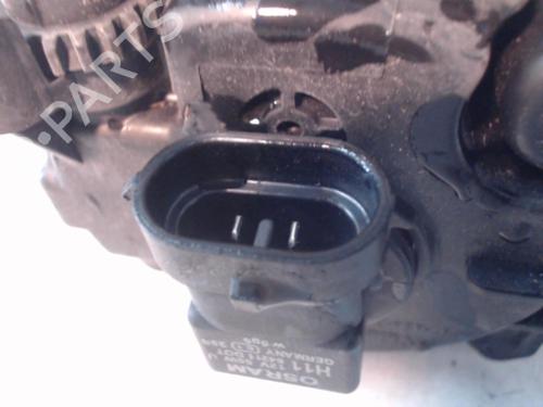 Left front fog light RENAULT VEL SATIS (BJ0_) 3.0 dCi (BJ0J, BJ0N) | BP27120035C30 - Image 2