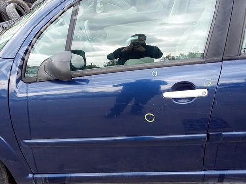 Used Front left door window CITROËN C3 I (FC_, FN_) 1.4 i (73 hp) 27135171