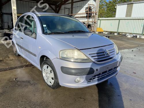 Used Right front brake caliper CITROËN C3 I (FC_, FN_) 1.4 HDi (68 hp) 31946492