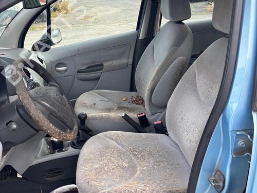Used Seat buckle Seat buckle CITROËN C3 I (FC_, FN_) 1.4 HDi (68 hp) 40062526 40062526