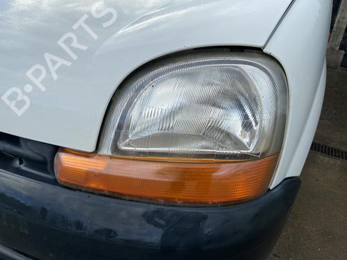 Used Left headlight RENAULT KANGOO (KC0/1_) D 65 1.9 (KC0E, KC02, KC0J, KC0N) (64 hp) 30084918