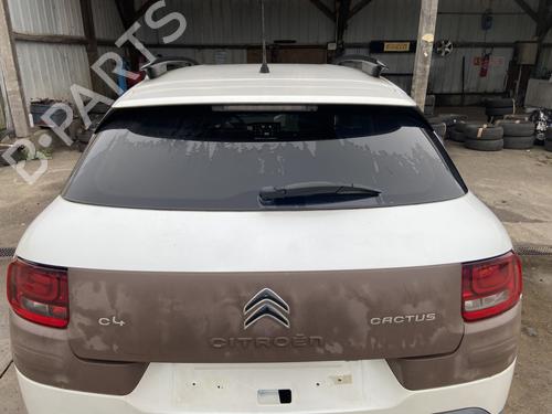 Heckklappe für CITROËN C4 CACTUS 1.6 HDi 90 (92 hp) 30326592