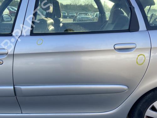Serrure arrière gauche CITROËN XSARA PICASSO (N68) 2.0 HDi (90 hp) 30942087