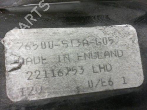 Used Front wiper motor ROVER 400 II (XW) 418 TD (88 hp) 27132053
