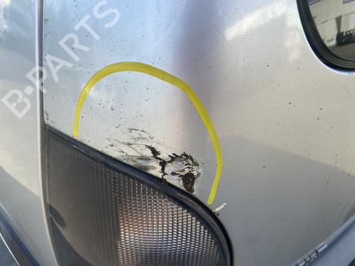 Tailgate RENAULT ESPACE III (JE0_) 2.2 12V TD (JE0E, JE0H, JE0P) | BP29026749C6 