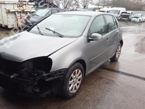 Left taillight VW GOLF V (1K1) 1.9 TDI | BP27145402C34 