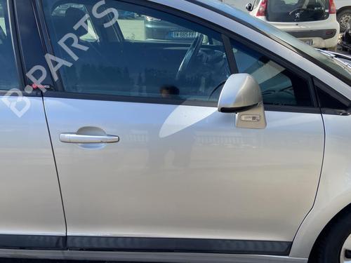 Used Front right lock CITROËN C4 I (LC_) 1.6 HDi (109 hp) 27107278
