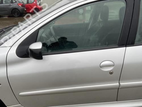 Used Front left window mechanism PEUGEOT 206 SW (2E/K) 1.4 HDi (68 hp) 32170036