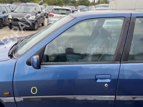 Used Front left lock PEUGEOT 306 Hatchback (7A, 7C, N3, N5) 1.4 (75 hp) 29182288