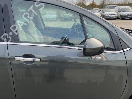 Used Front right lock Front right lock CITROËN C3 II (SC_) 1.6 HDi 90 (90 hp) 33569960 33569960